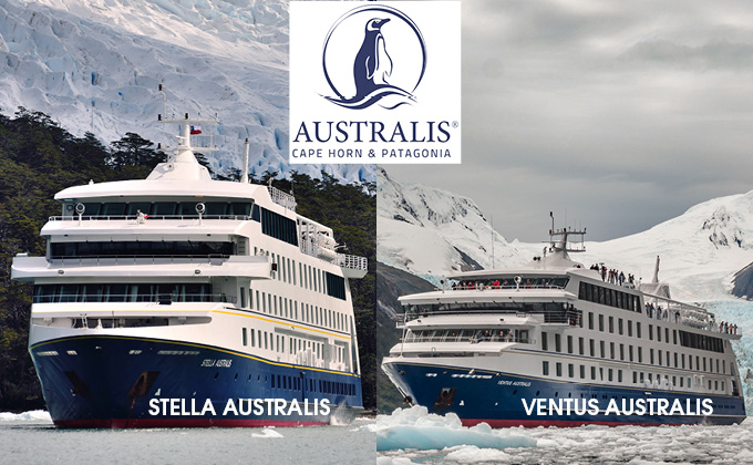 Stella Australis and Ventus Australis are equipped with HAMANN sewage and wastewater management systems